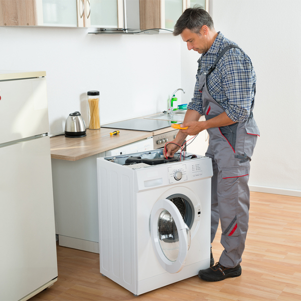 do you offer any warranties or guarantees on your washer repair work in Reeders Pennsylvania